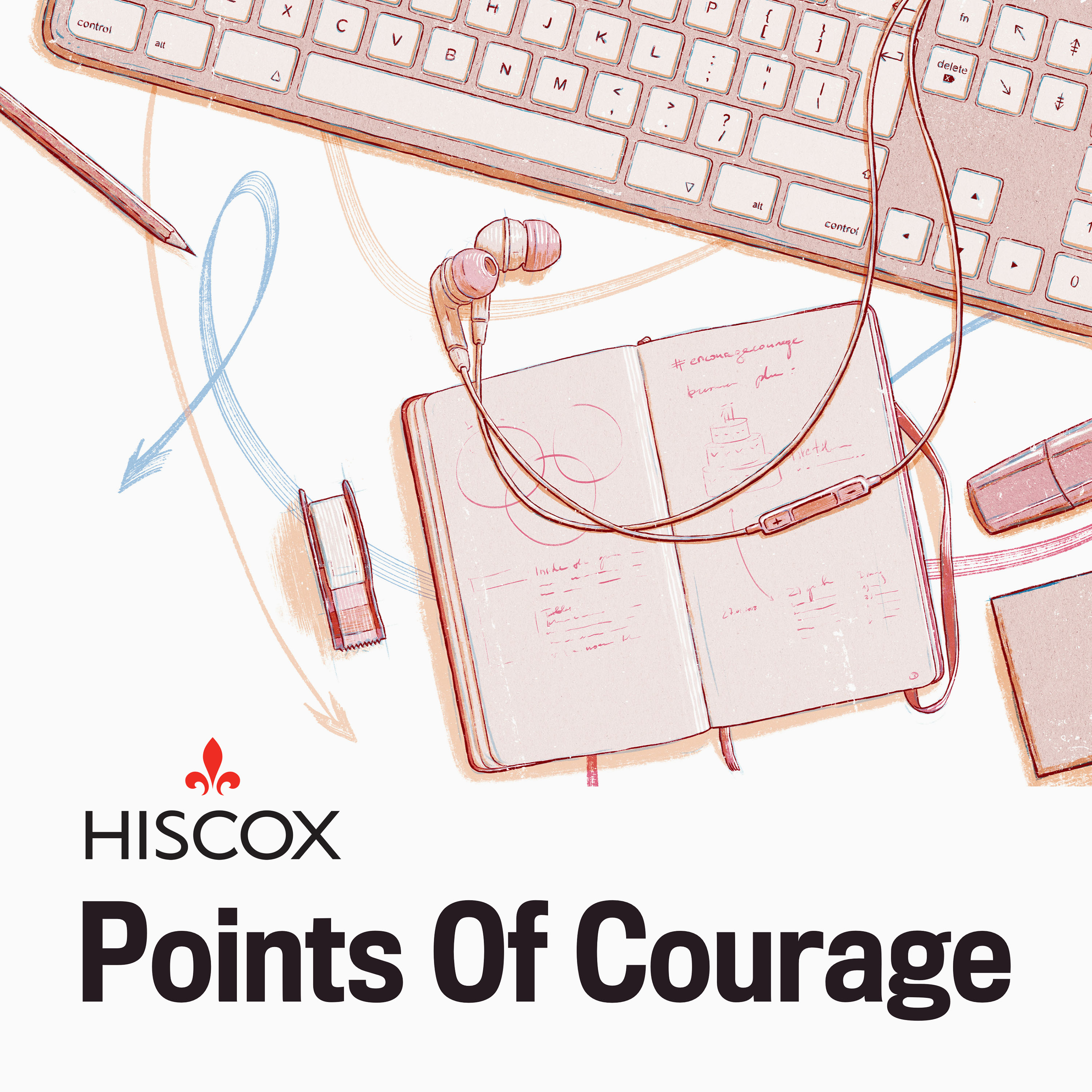 Points of Courage
