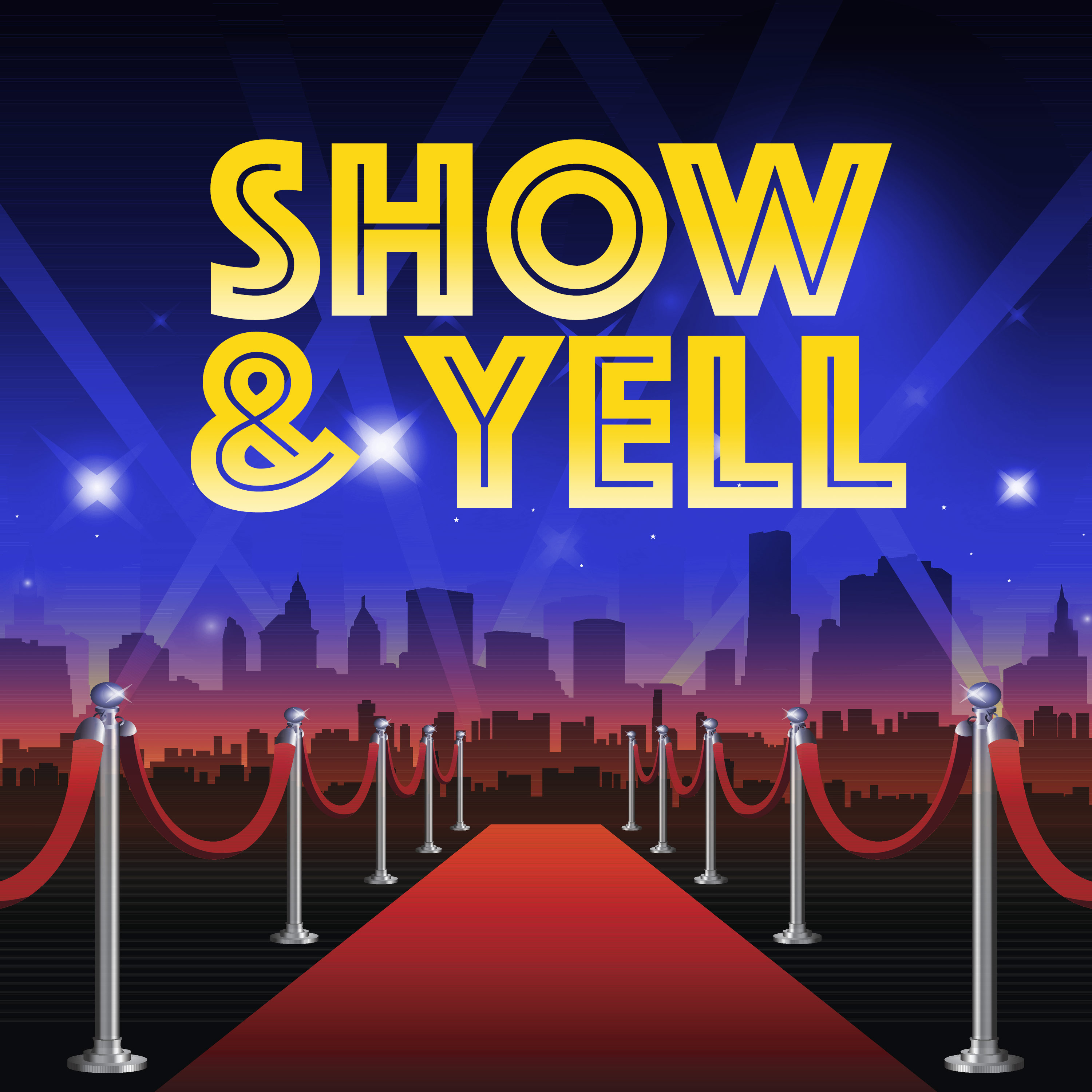 Show & Yell: Hollywood Game Night