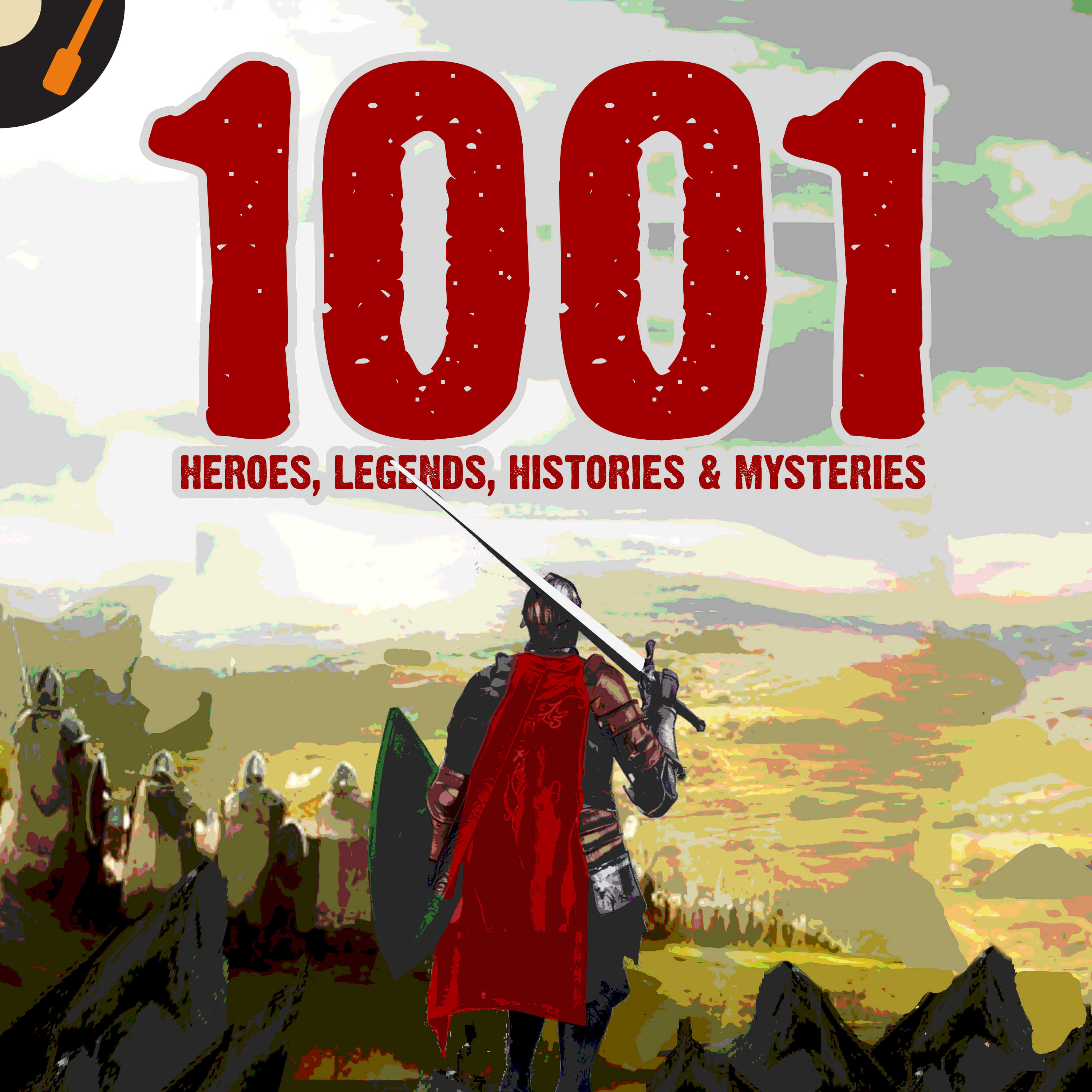 1001 Heroes, Legends, Histories & Mysteries Podcast:Jon Hagadorn  Podcast Host