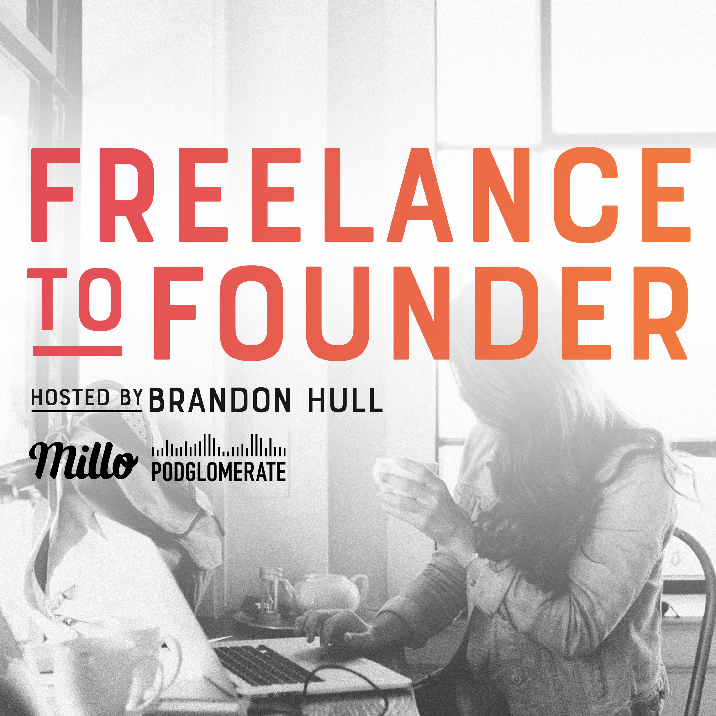 Freelance to Founder on Smash Notes