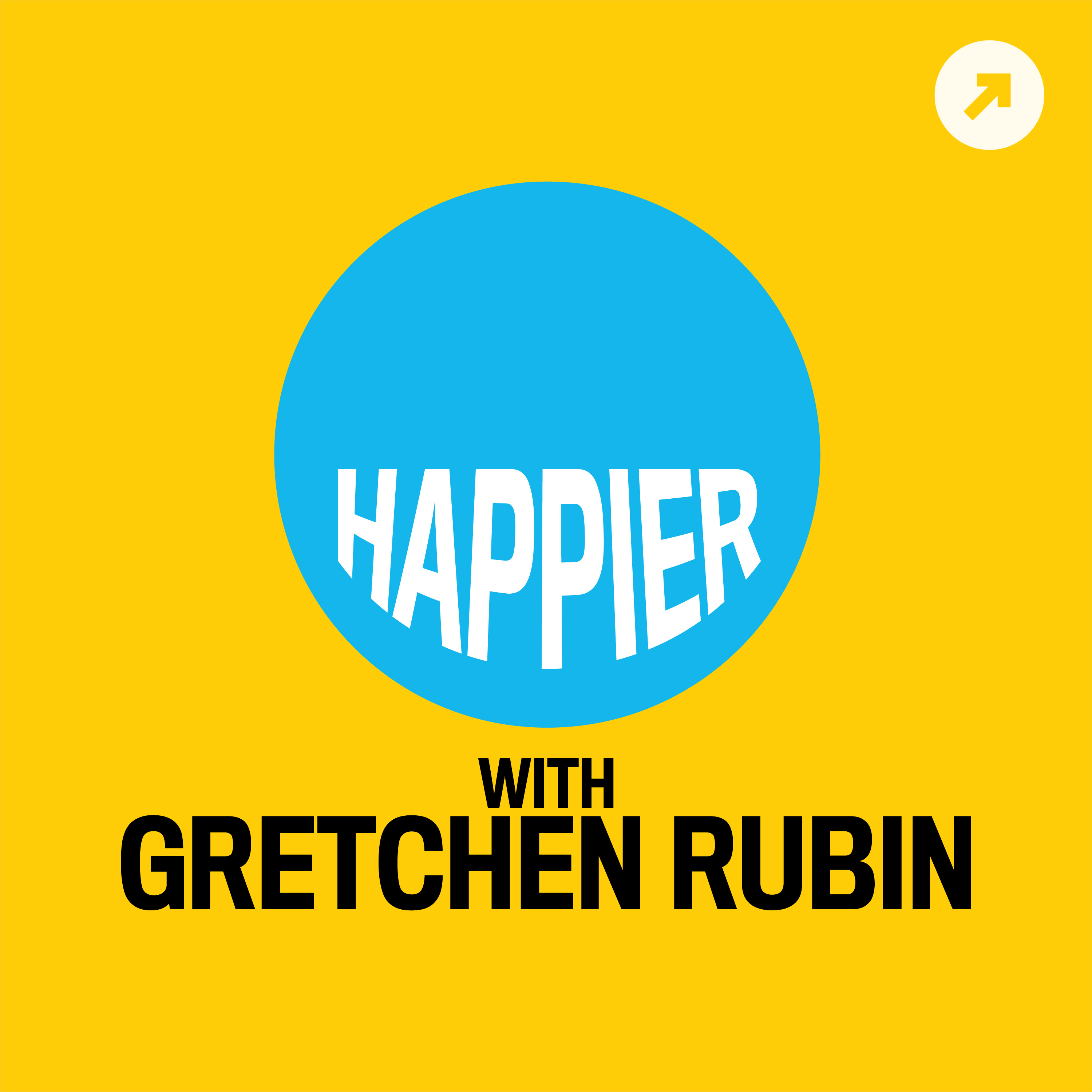 Image result for happier podcast