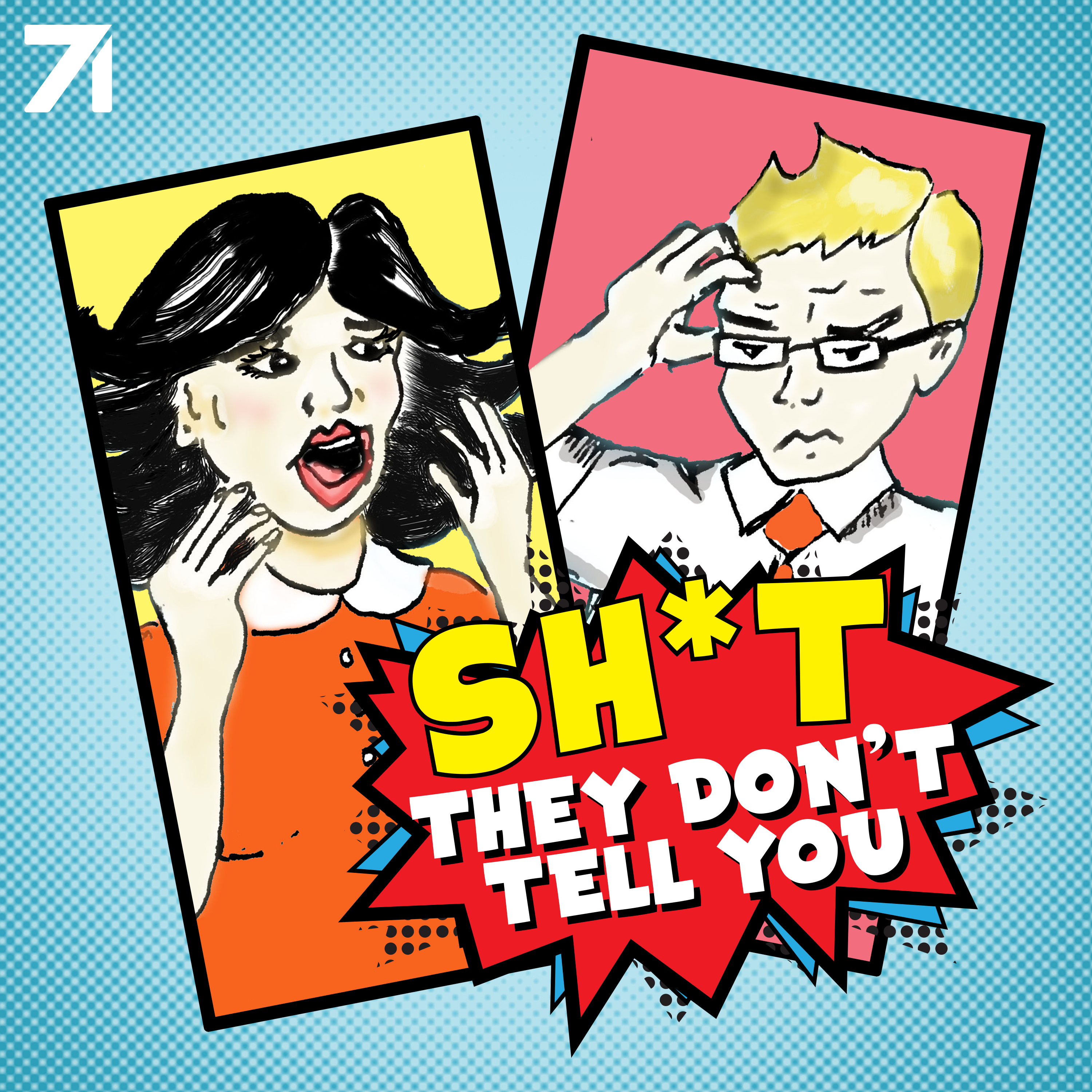 Sh*t They Don’t Tell You with Nikki Limo and Steve Greene:Studio71