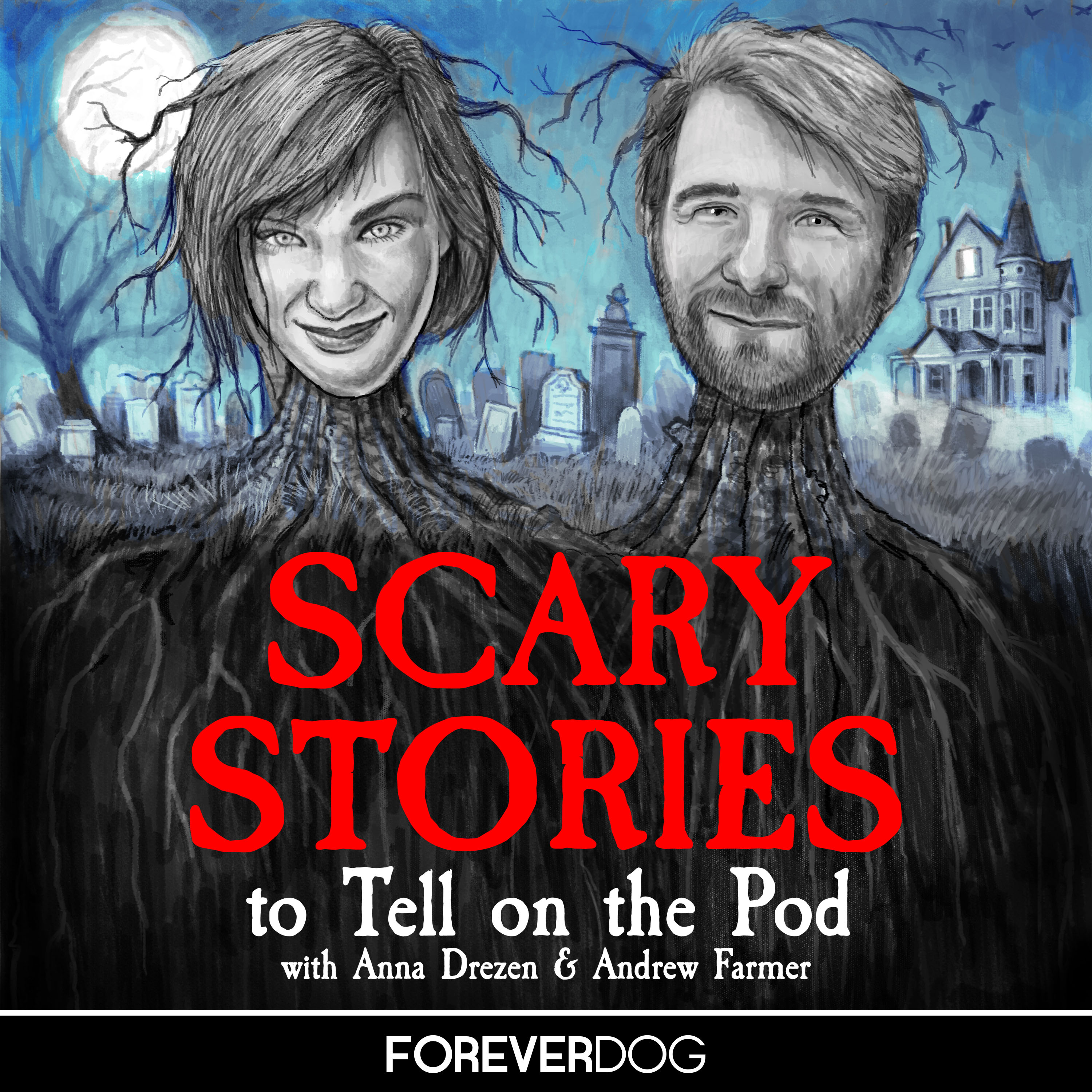 Scary Stories To Tell On The Pod Podbay