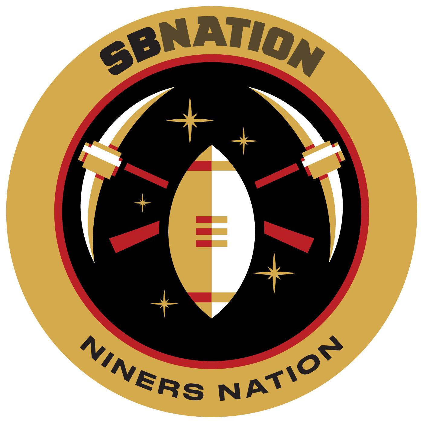 Niners Nation: for San Francisco 49ers fans | Listen via Stitcher for Podcasts1400 x 1400