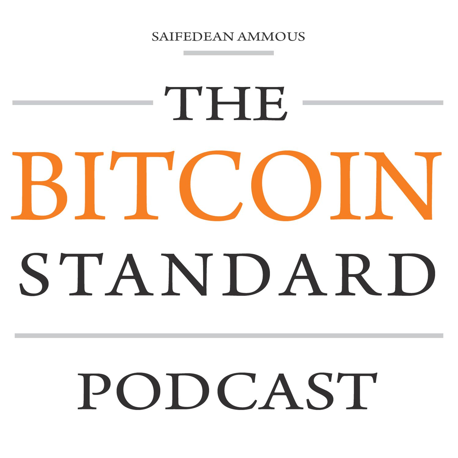 The Bitcoin Standard Presents Saifedean Ammous Live in Madrid