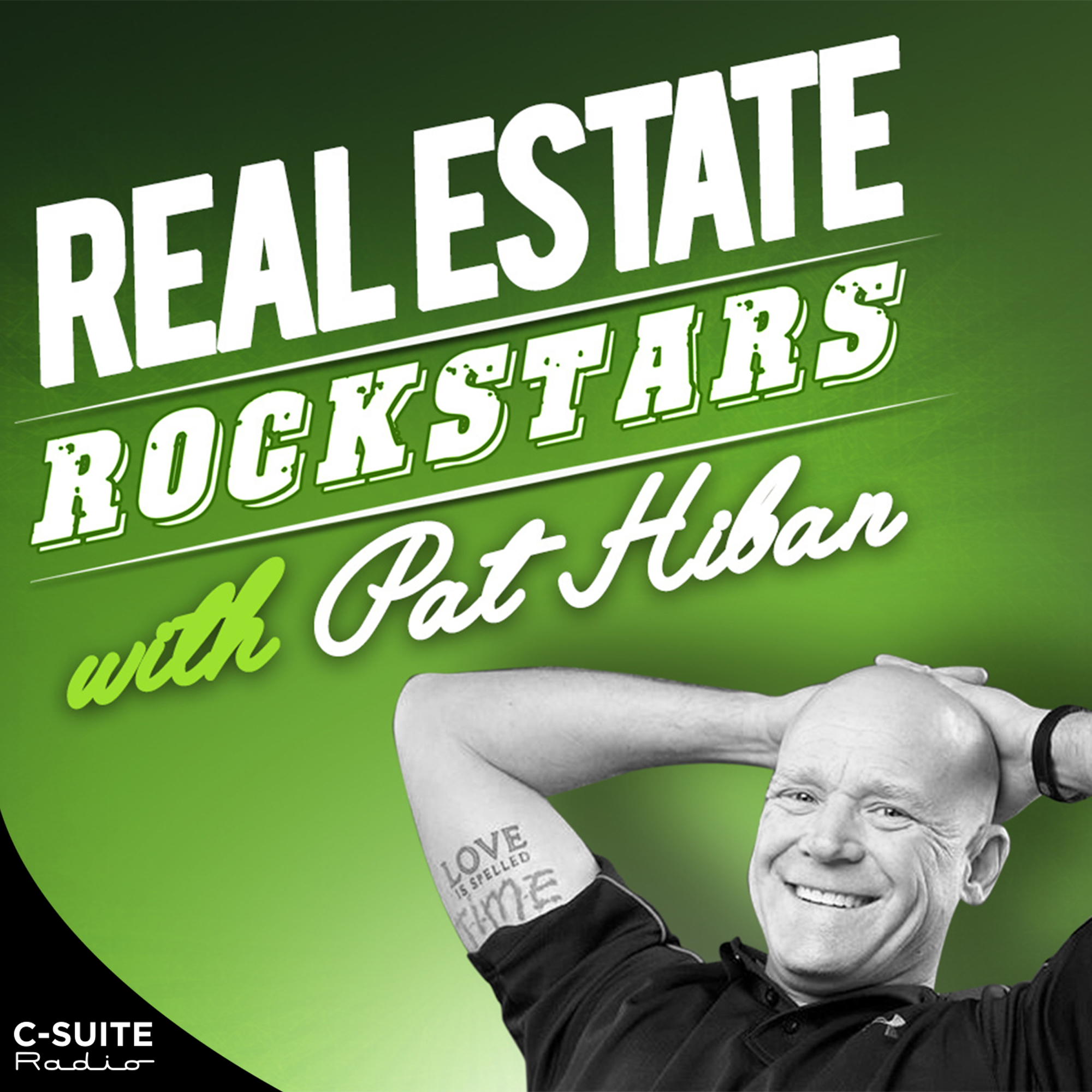 Real Estate Top Agent Interview With Pat Hiban (Real Estate Top Agent Interviews Book 25)