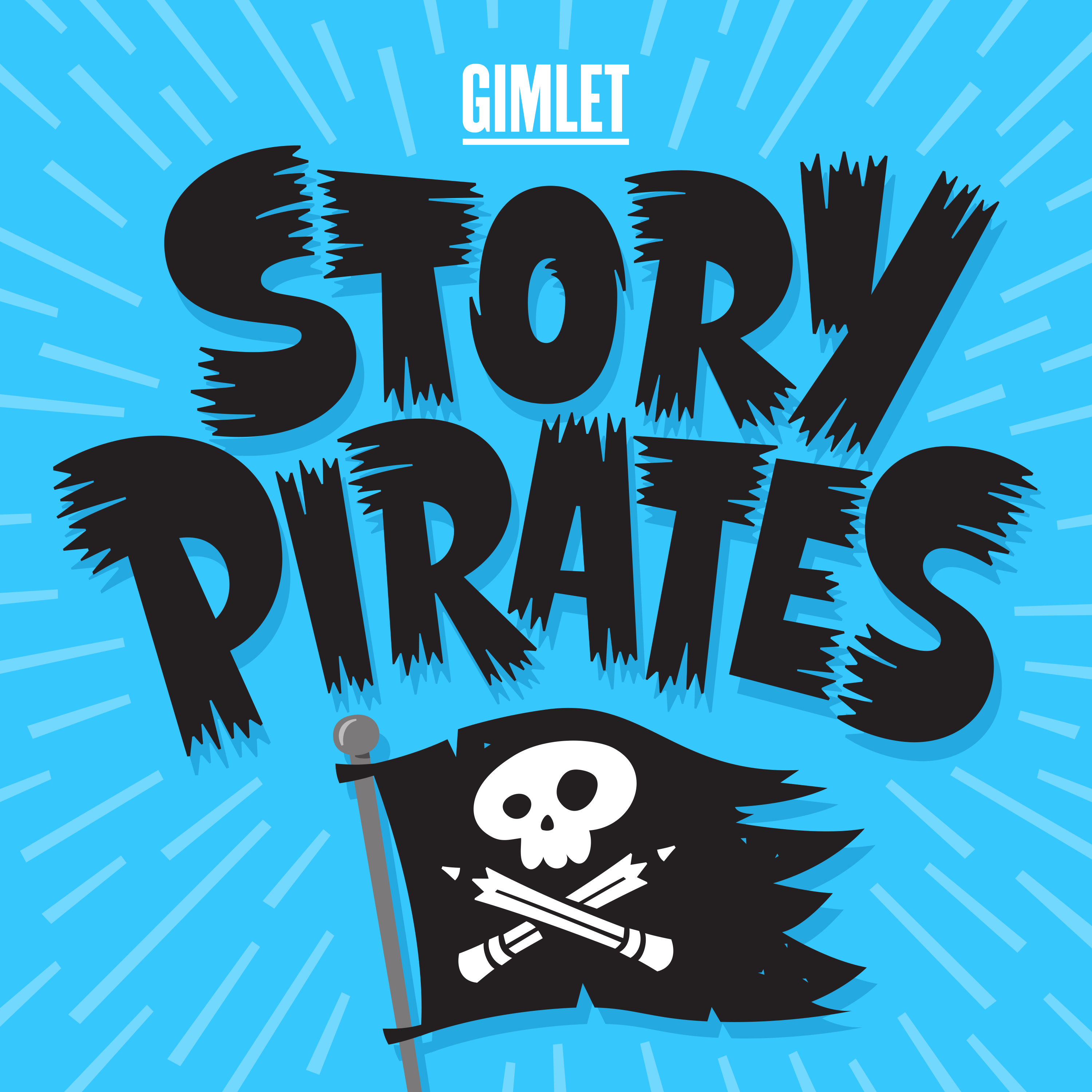 Kids Listen Story Pirates - 