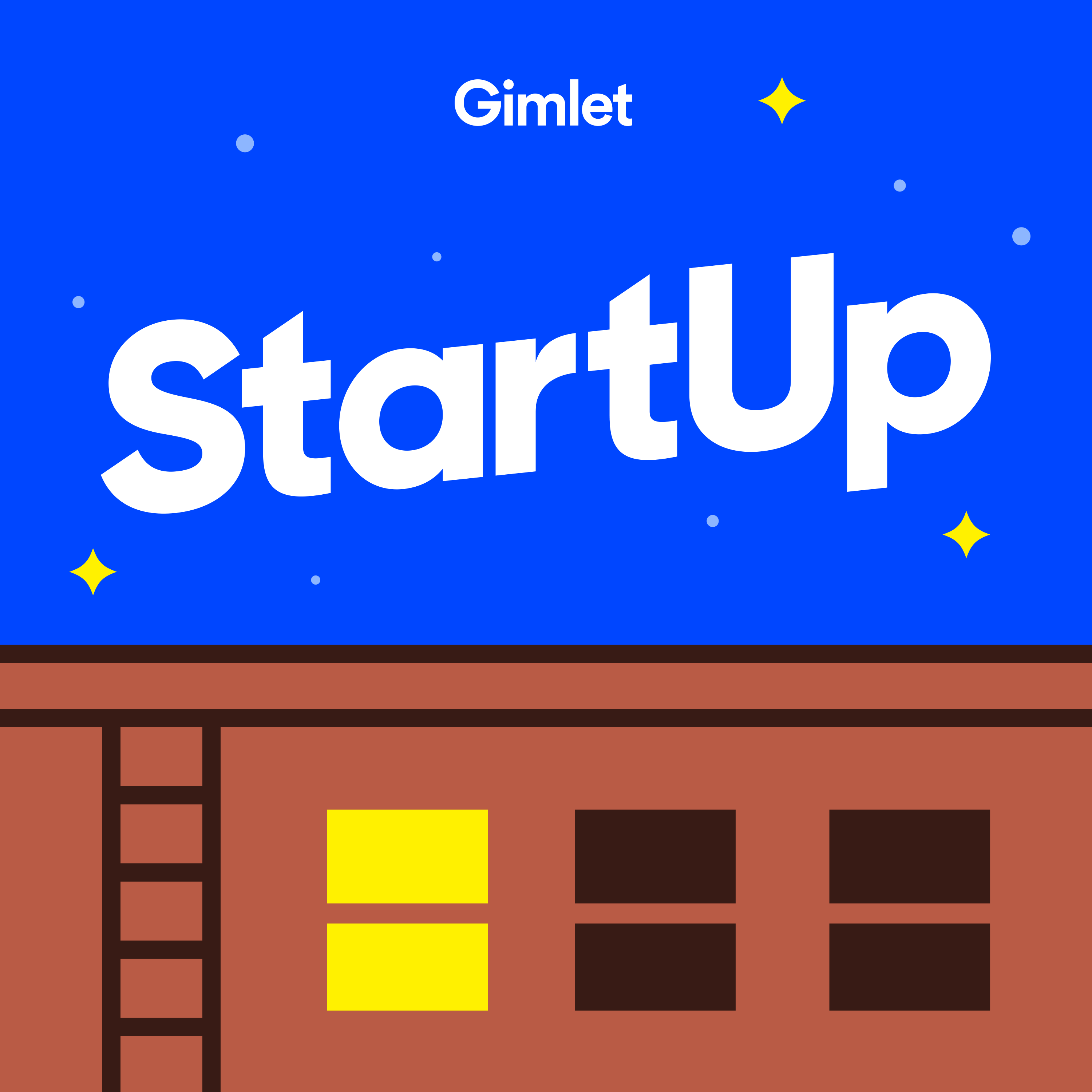 StartUp | Gimlet