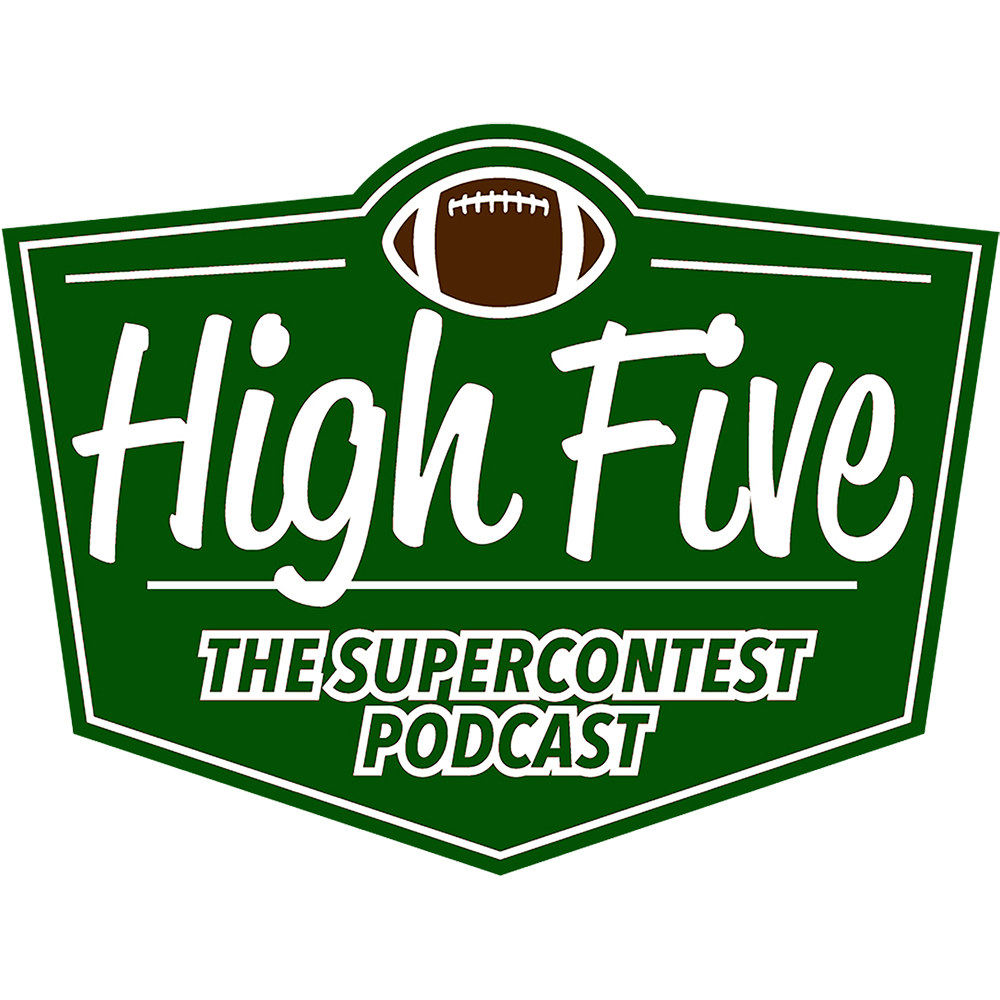 High Five: The SuperContest Podcast